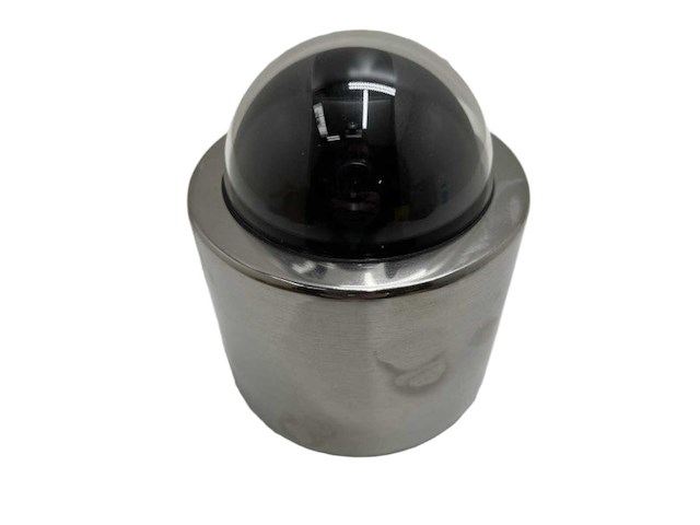Alphatron fta stainless steel cctv camera dome tup -c1 - 3213.0363 - afbeelding 7 van  10