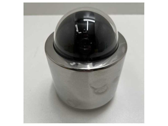 Alphatron fta stainless steel cctv camera dome tup -c1 - 3213.0363 - afbeelding 10 van  10