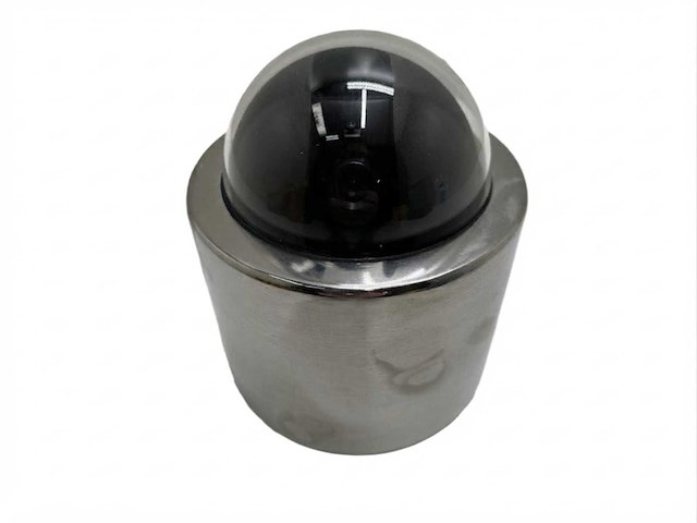 Alphatron fta stainless steel cctv camera dome tup-c1 - 3213.0363 - afbeelding 1 van  3