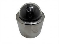 Alphatron fta stainless steel cctv camera dome tup-c1 - 3213.0363 - afbeelding 1 van  3
