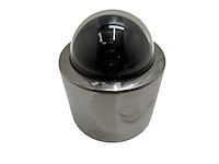 Alphatron fta stainless steel cctv camera dome tup-c1 - 3213.0363 - afbeelding 1 van  5