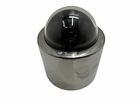 Alphatron fta stainless steel cctv camera dome tup-c1 - 3213.0363