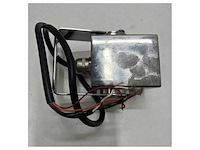 Alphatron fta stainless steel cctv camera hde2p - afbeelding 3 van  5