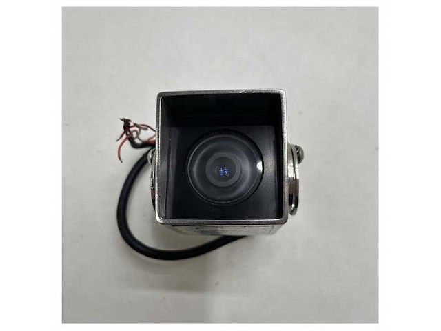 Alphatron fta stainless steel cctv camera hde2p - afbeelding 4 van  5