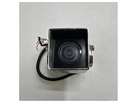 Alphatron fta stainless steel cctv camera hde2p - afbeelding 4 van  5