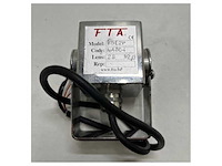 Alphatron fta stainless steel cctv camera hde2p - afbeelding 1 van  5