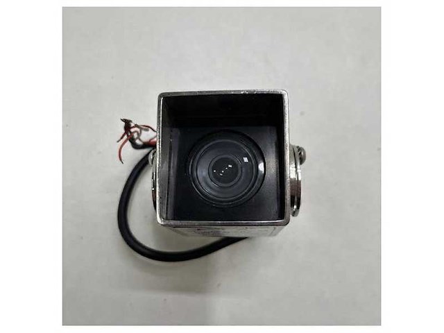 Alphatron fta stainless steel cctv camera hde2p - afbeelding 3 van  5