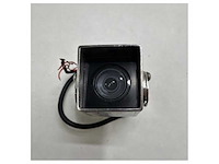 Alphatron fta stainless steel cctv camera hde2p - afbeelding 3 van  5