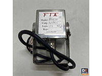 Alphatron fta stainless steel cctv camera hde2p - afbeelding 4 van  5