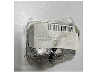 Alphatron fta stainless steel cctv camera hde2p - afbeelding 5 van  5