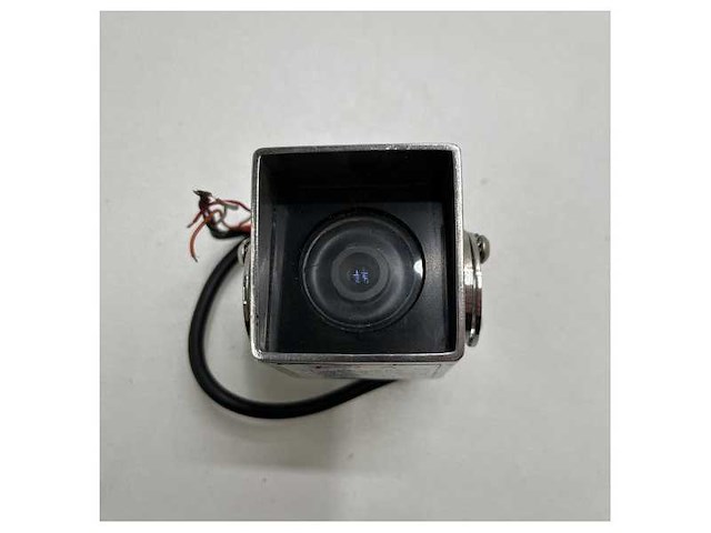Alphatron fta stainless steel cctv camera hde2p - afbeelding 4 van  6