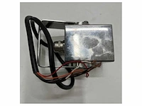 Alphatron fta stainless steel cctv camera hde2p - afbeelding 3 van  6
