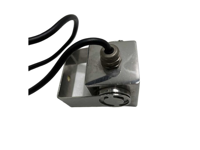 Alphatron fta stainless steel cctv camera hdei2p - afbeelding 1 van  5