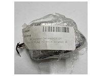 Alphatron fta stainless steel cctv camera hdei2p - afbeelding 5 van  5