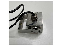 Alphatron fta stainless steel cctv camera hdei2p - afbeelding 4 van  5