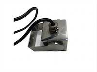 Alphatron fta stainless steel cctv camera hdei2p - afbeelding 1 van  5