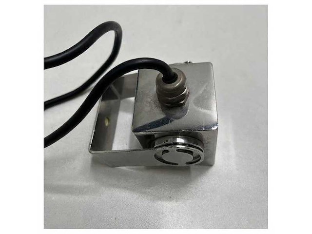 Alphatron fta stainless steel cctv camera hdei2p - afbeelding 4 van  5