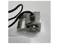 Alphatron fta stainless steel cctv camera hdei2p - afbeelding 1 van  4