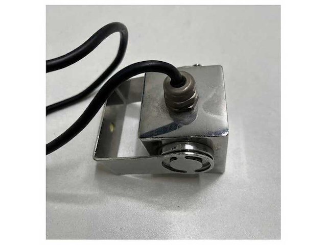 Alphatron fta stainless steel cctv camera hdei2p - afbeelding 3 van  4