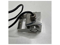 Alphatron fta stainless steel cctv camera hdei2p - afbeelding 3 van  4