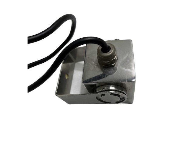 Alphatron fta stainless steel cctv camera hdei2p - afbeelding 1 van  5