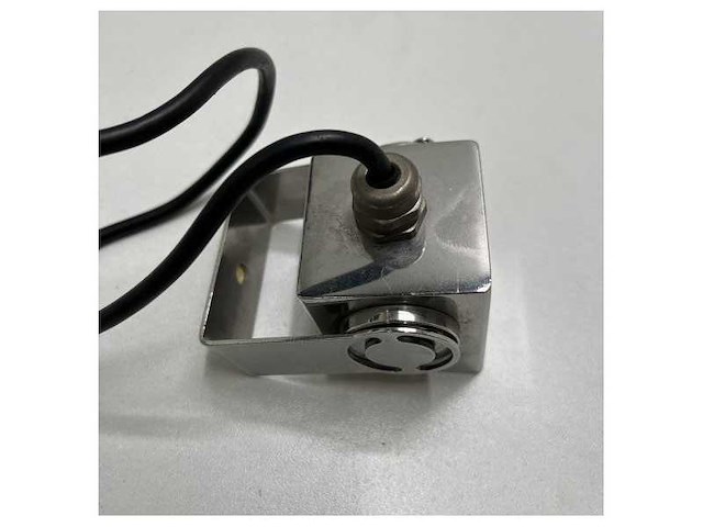 Alphatron fta stainless steel cctv camera hdei2p - afbeelding 2 van  5