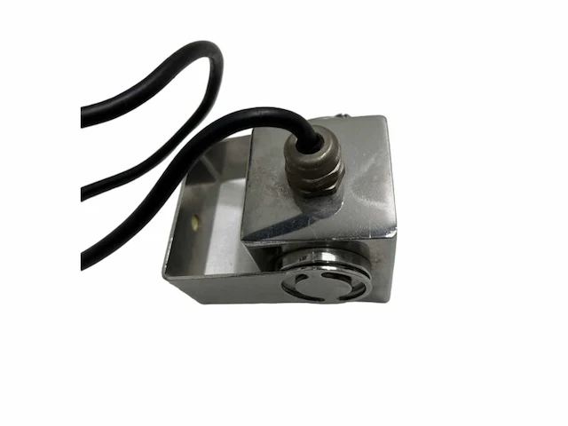 Alphatron fta stainless steel cctv camera hdei2p - afbeelding 1 van  5