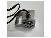 Alphatron fta stainless steel cctv camera hdei2p - afbeelding 4 van  5