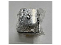 Alphatron fta stainless steel cctv camera hdei53p/sr - afbeelding 4 van  5