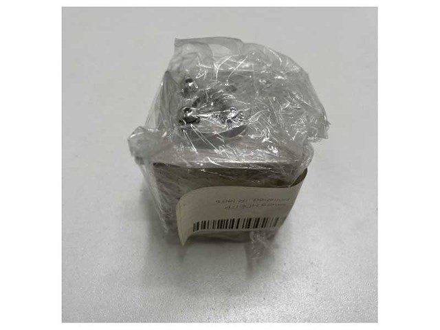 Alphatron fta stainless steel cctv camera hdei7p - afbeelding 1 van  1