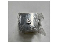 Alphatron fta stainless steel cctv camera hdei7p - afbeelding 1 van  2