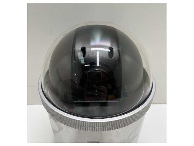 Alphatron fta stainless steel cctv dome camera tu22p - afbeelding 4 van  7