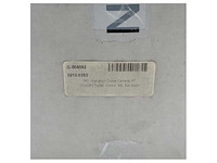 Alphatron fta stainless steel cctv dome camera tu22p - afbeelding 6 van  7