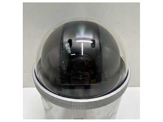 Alphatron fta stainless steel cctv dome camera tu22p - afbeelding 4 van  7
