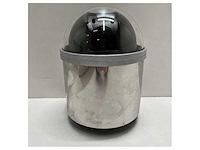 Alphatron fta stainless steel cctv dome camera tu22p - afbeelding 5 van  7