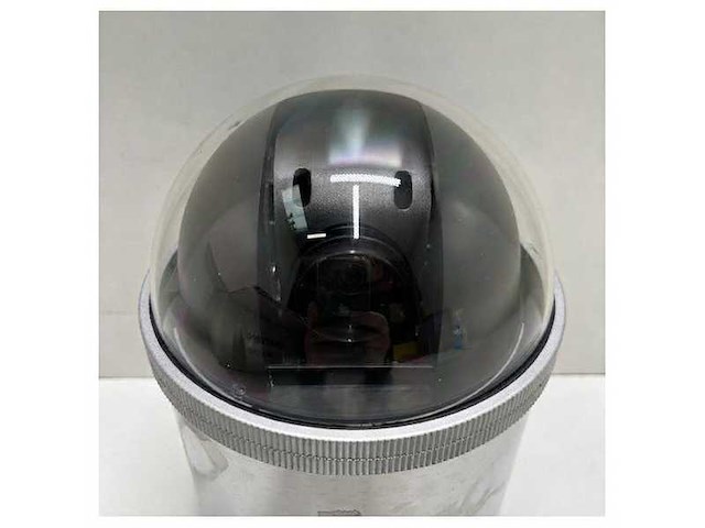 Alphatron fta stainless steel cctv dome camera tu22p - afbeelding 3 van  6