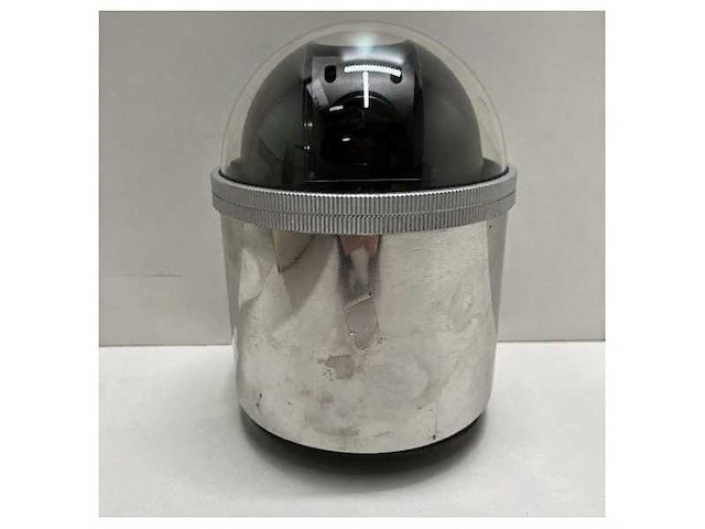 Alphatron fta stainless steel cctv dome camera tu22p - afbeelding 4 van  6