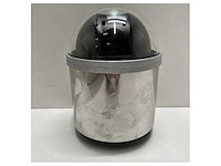 Alphatron fta stainless steel cctv dome camera tu22p - afbeelding 4 van  6
