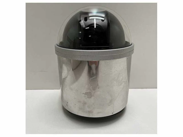 Alphatron fta stainless steel cctv dome camera tu22p - afbeelding 2 van  7