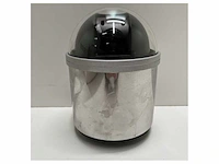 Alphatron fta stainless steel cctv dome camera tu22p - afbeelding 2 van  7