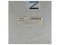 Alphatron fta stainless steel cctv dome camera tu22p - afbeelding 6 van  7