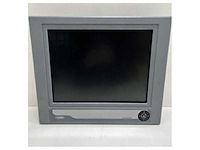 Alphatron hatteland alphascreen 15 15 inch marine monitor 230v - jh15t17 - afbeelding 2 van  8