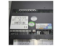 Alphatron hatteland alphascreen 15 15 inch marine monitor 230v - jh15t17 - afbeelding 4 van  8