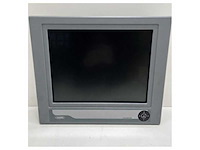 Alphatron hatteland alphascreen 15 15 inch marine monitor 230v - jh15t17 - afbeelding 6 van  8