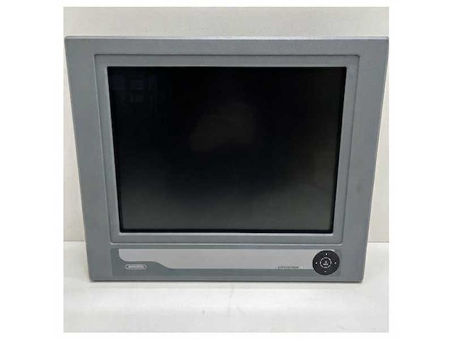 Alphatron hatteland alphascreen 15 15 inch marine monitor 230v - jh15t17 - afbeelding 1 van  7