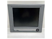 Alphatron hatteland alphascreen 15 15 inch marine monitor 230v - jh15t17 - afbeelding 1 van  7