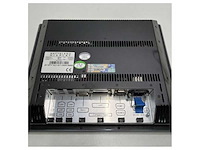 Alphatron hatteland alphascreen 15 15 inch marine monitor 230v - jh15t17 - afbeelding 4 van  7
