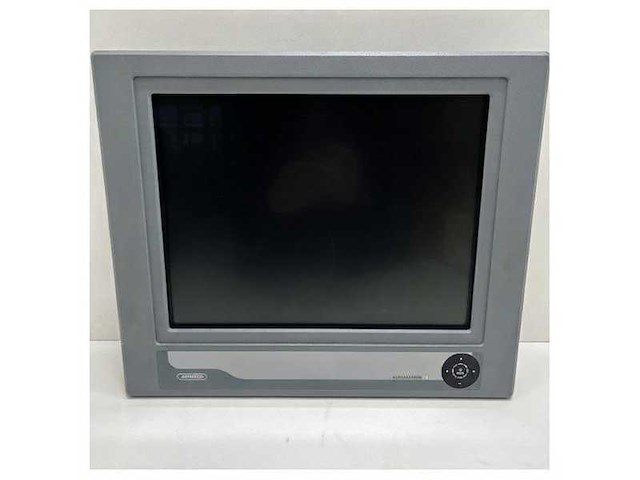 Alphatron hatteland alphascreen 15 15 inch marine monitor 230v - jh15t17 - afbeelding 5 van  7