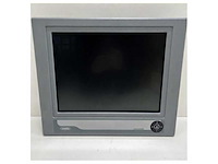 Alphatron hatteland alphascreen 15 15 inch marine monitor 230v - jh15t17 - afbeelding 5 van  7