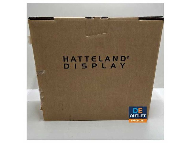 Alphatron hatteland alphascreen 15 15 inch marine monitor 230v - jh15t17 - afbeelding 6 van  7